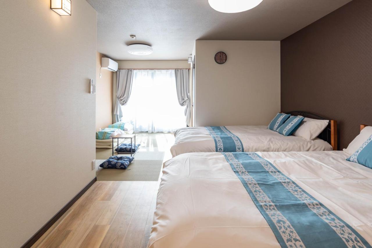 Tino Asuka Villa Ōsaka Eksteriør bilde